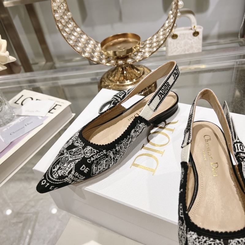 Christian Dior Sandals